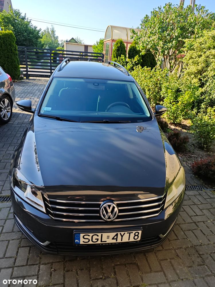 Volkswagen Passat 2.0 TDI DPF Comfortline - 1