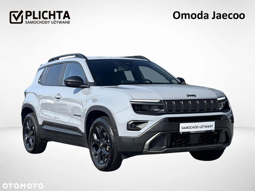 Jeep Avenger - 8