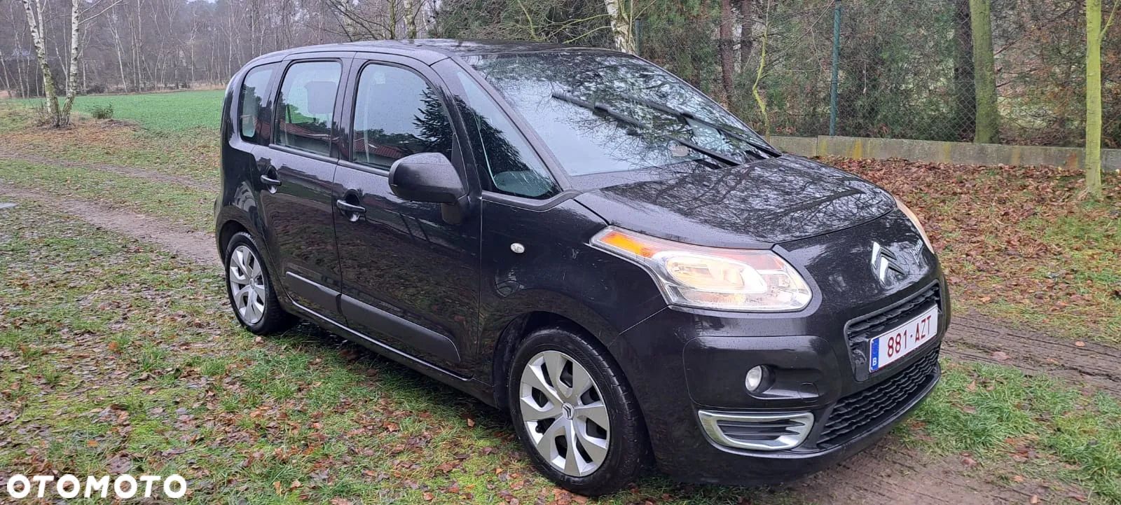Citroën C3 Picasso 1.6 HDi Exclusive - 1