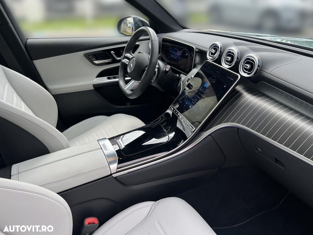 Mercedes-Benz GLC - 12