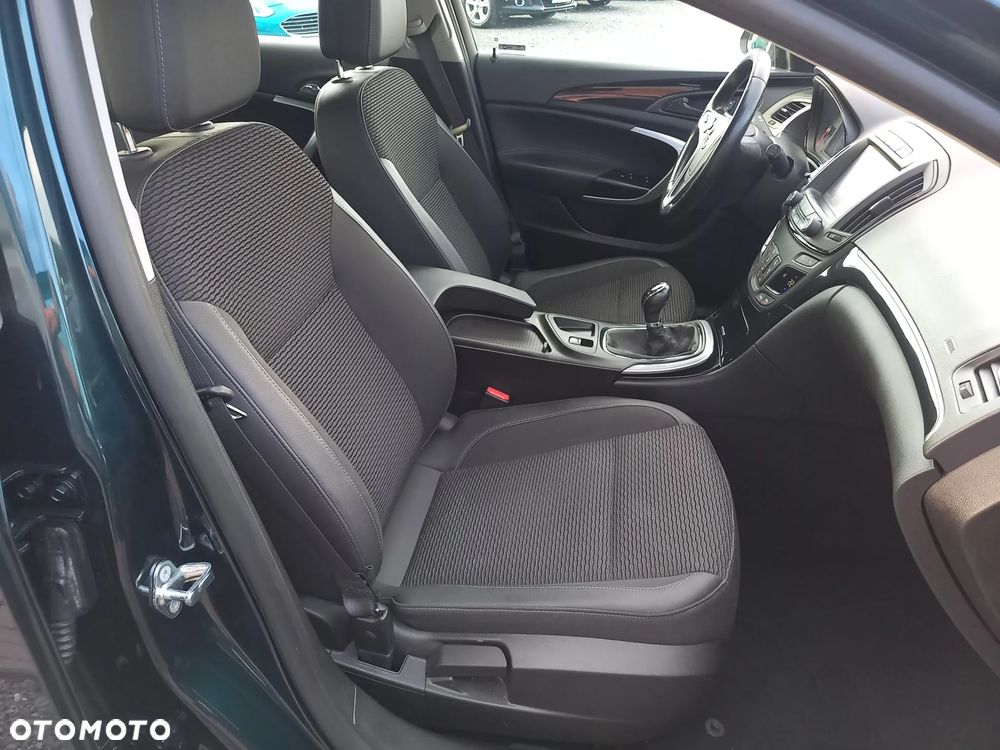 Opel Insignia 2.0 CDTI ecoFLEX Start/Stop Innovation - 22