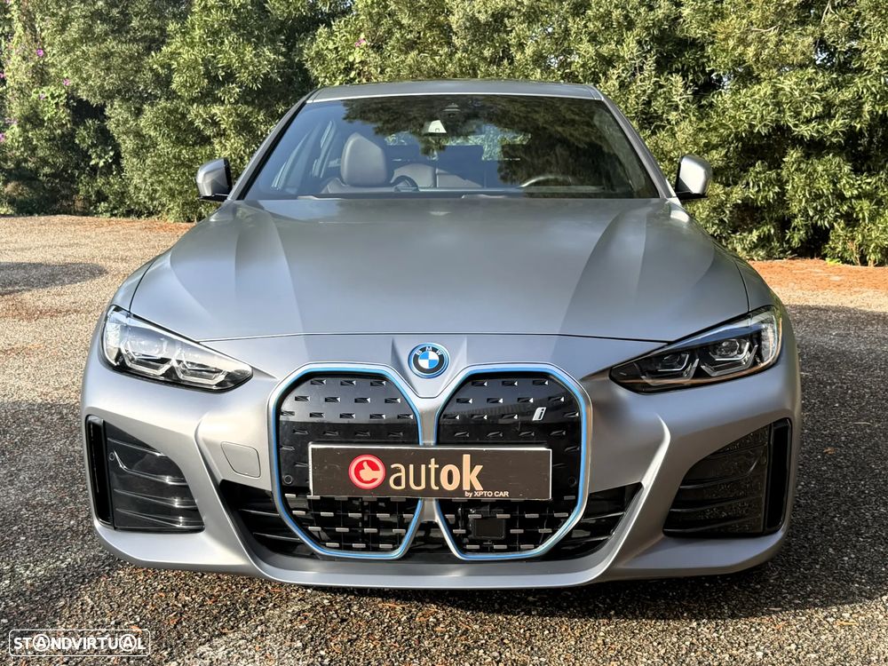 BMW i4 eDrive40 Gran Coupe M Sport - 11