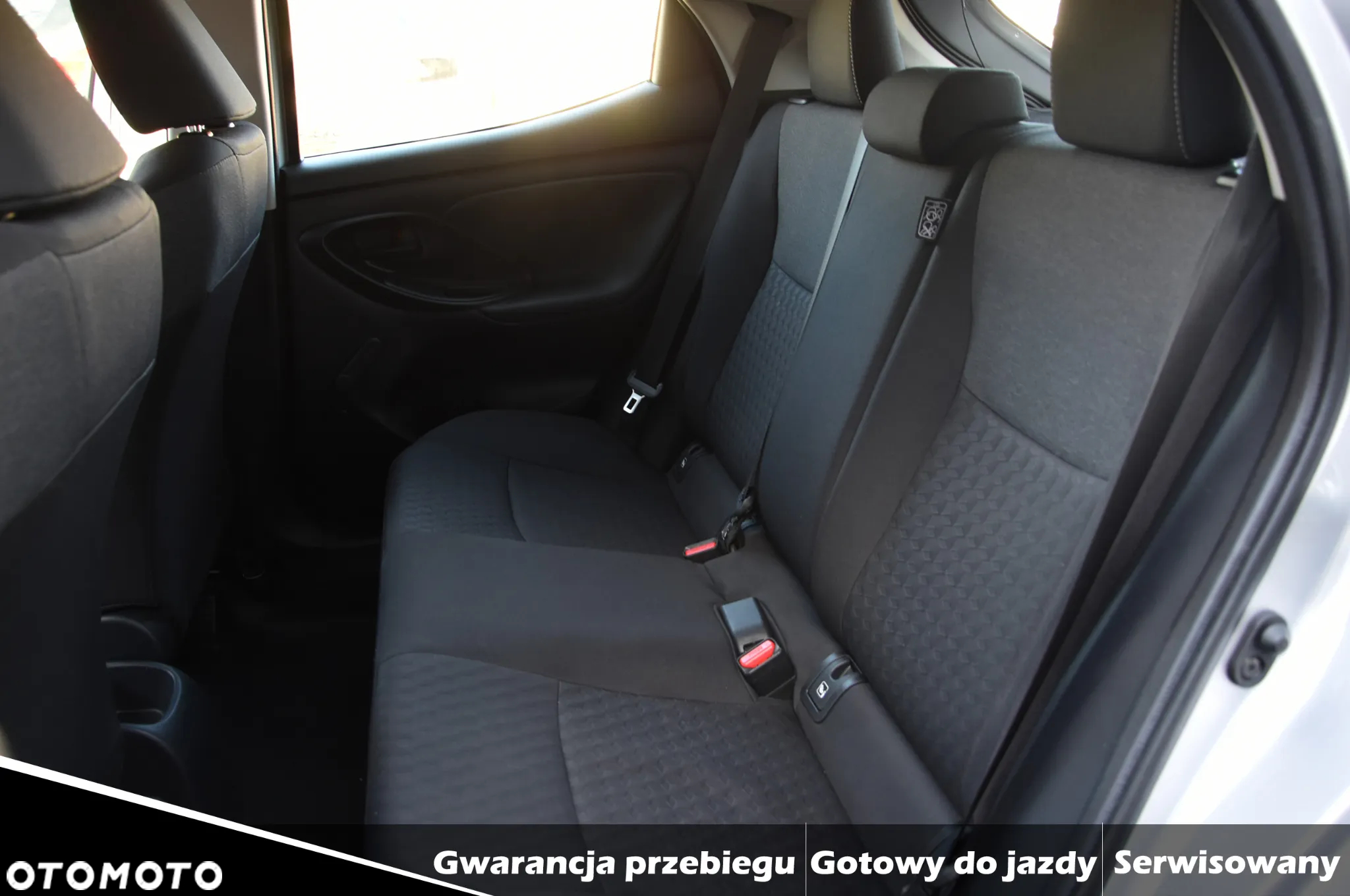Toyota Yaris 1.5 Comfort - 14