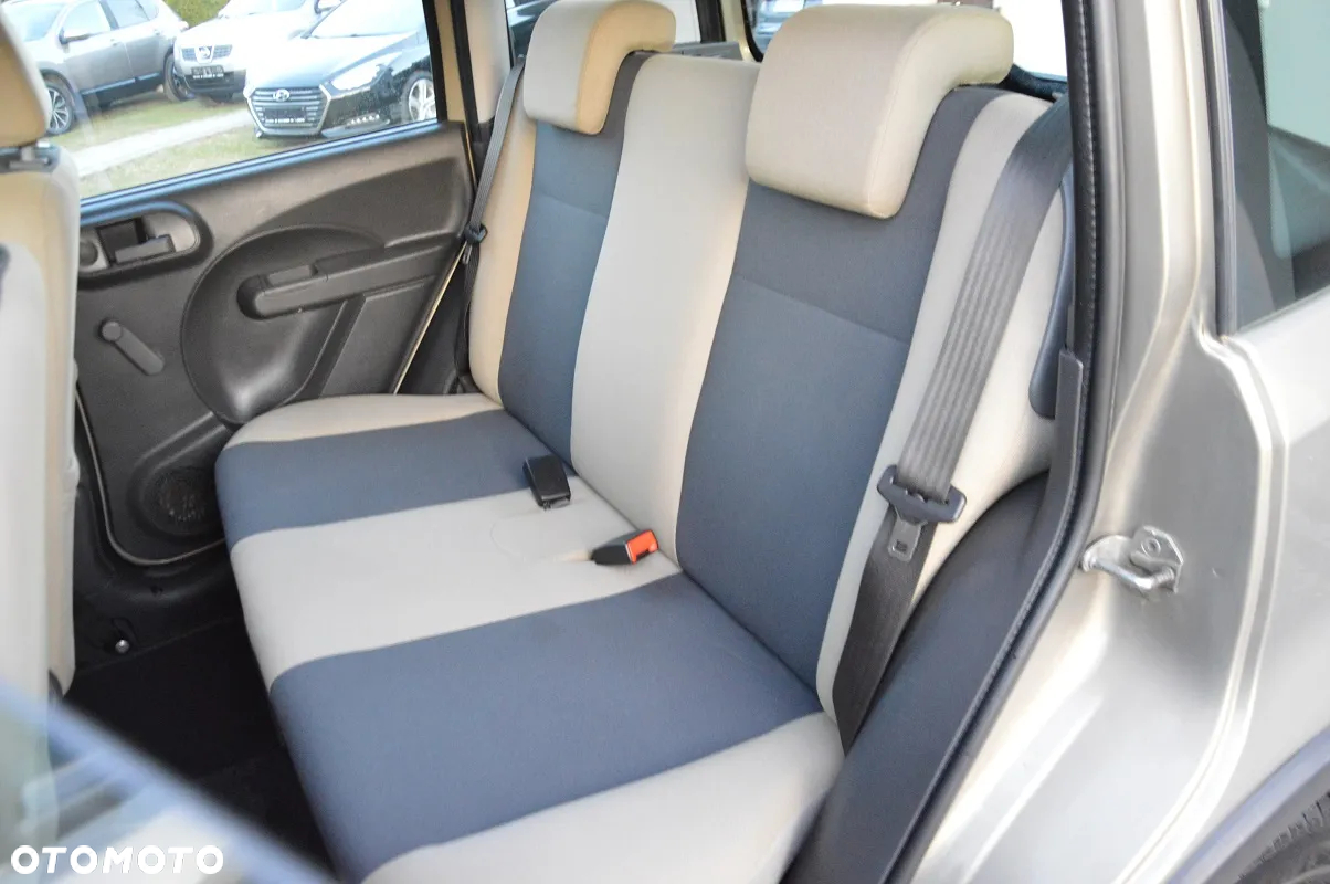 Fiat Panda 1.2 4x4 Climbing - 27