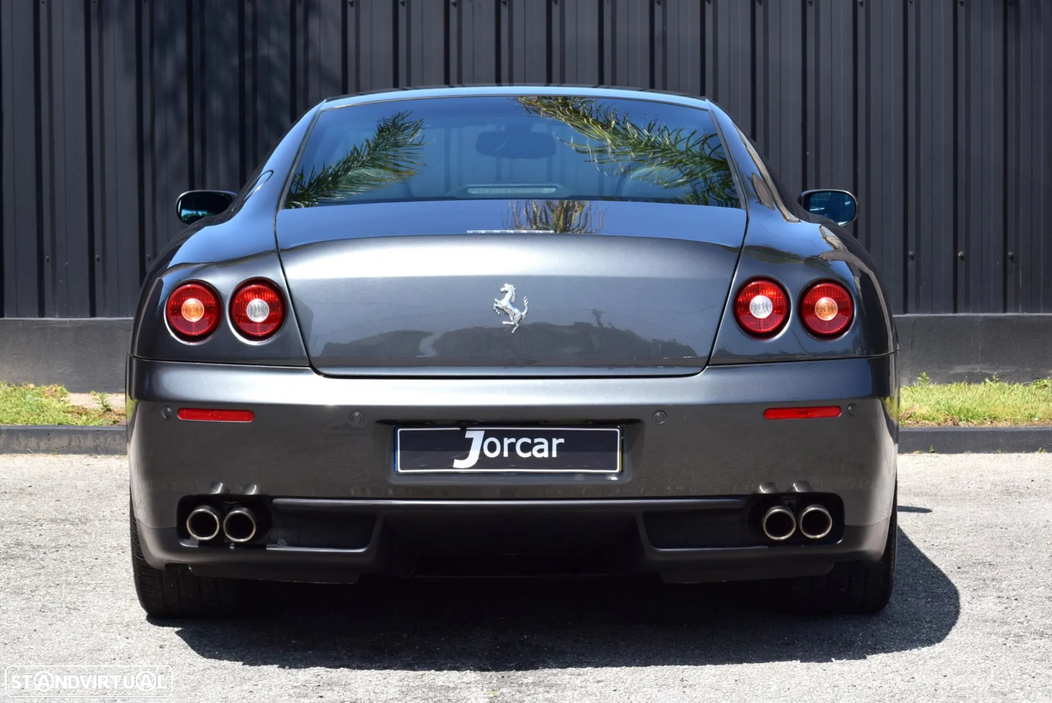 Ferrari 612 Scaglietti F1 - 6