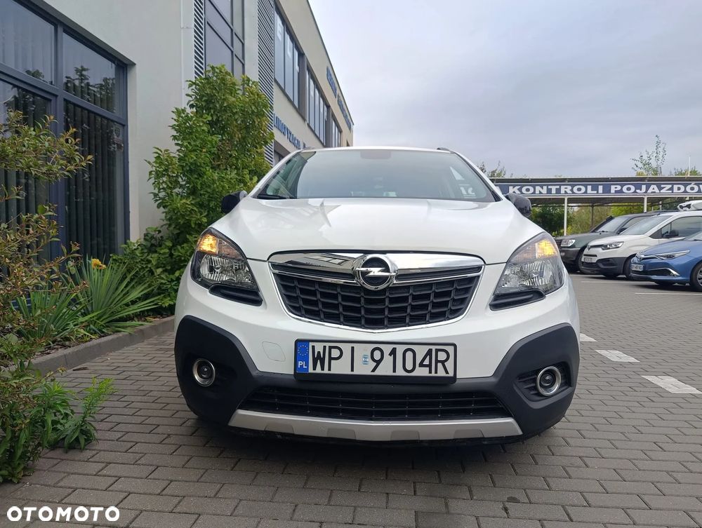 Opel Mokka - 12