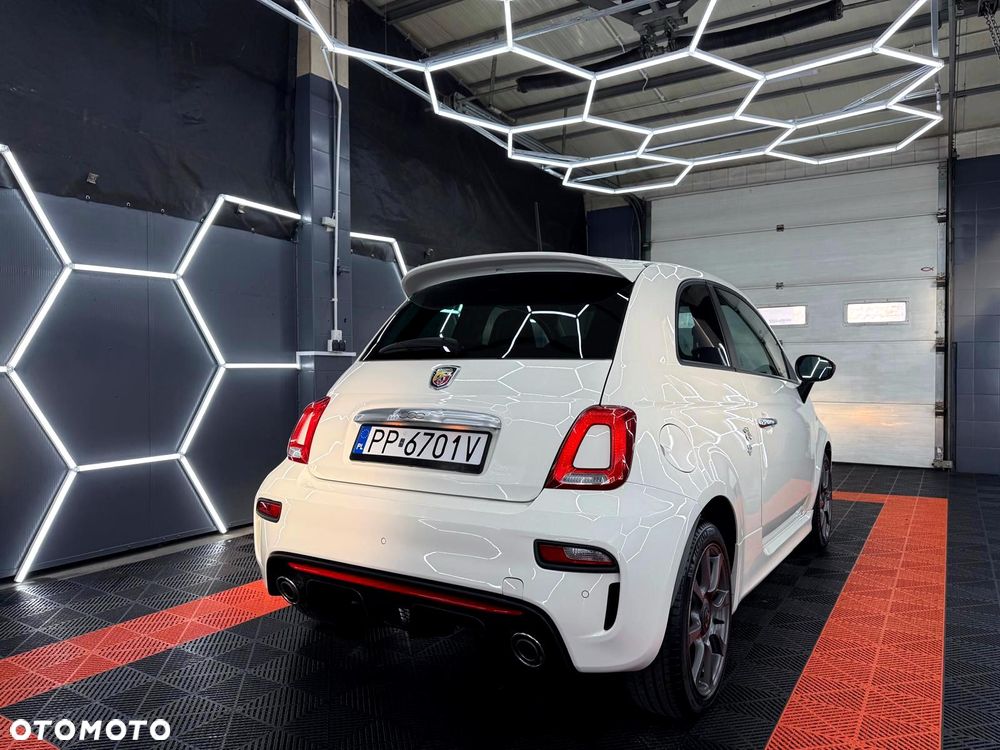 Abarth 595 1.4 T-Jet 16v Elaborabile - 5