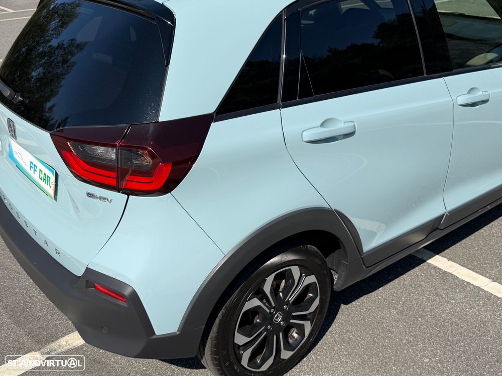 Honda Jazz Crosstar Hybrid 1.5 i-MMD Executive - 24