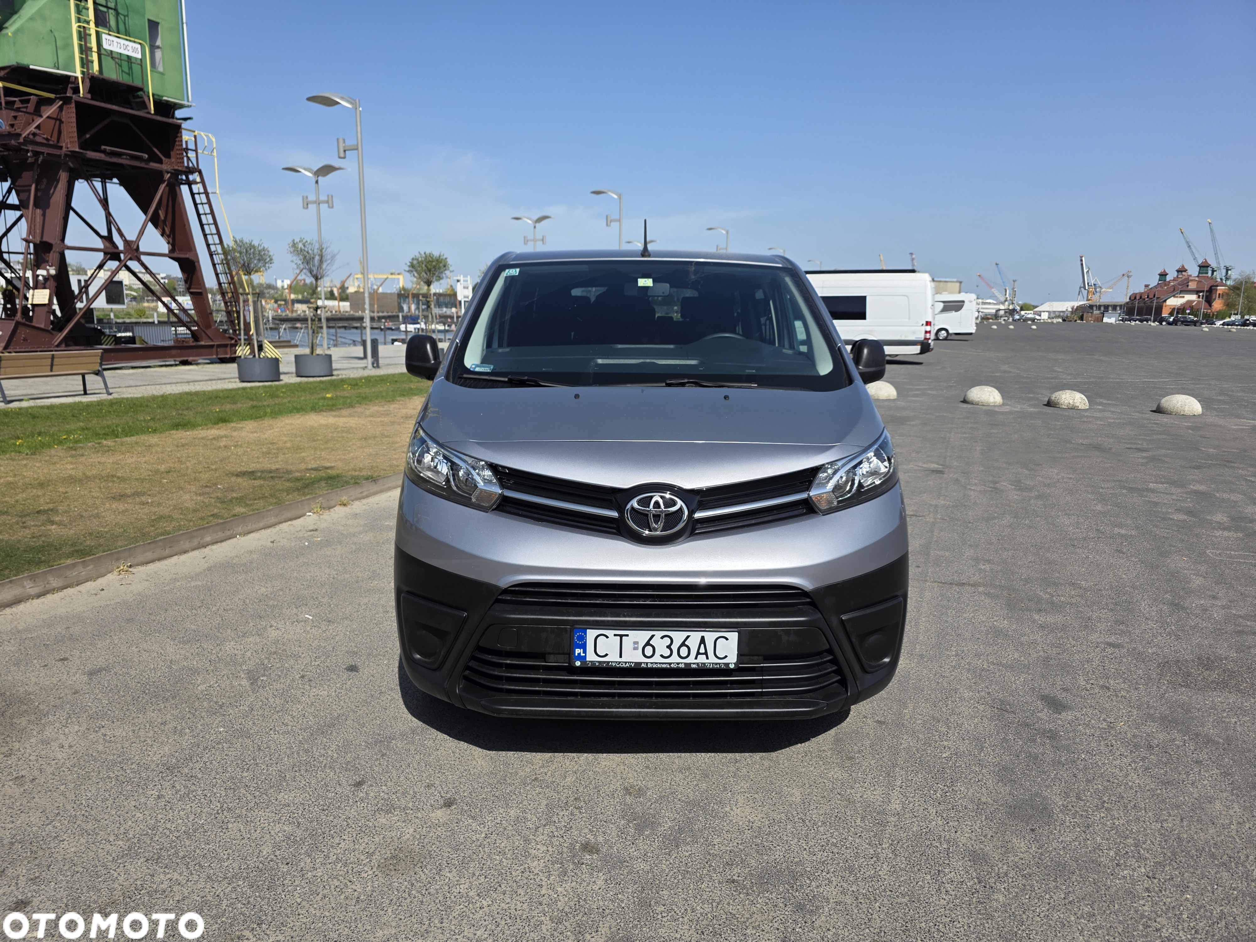 Toyota ProAce Kombi 1.5 D-4D Long 2,7t - 12