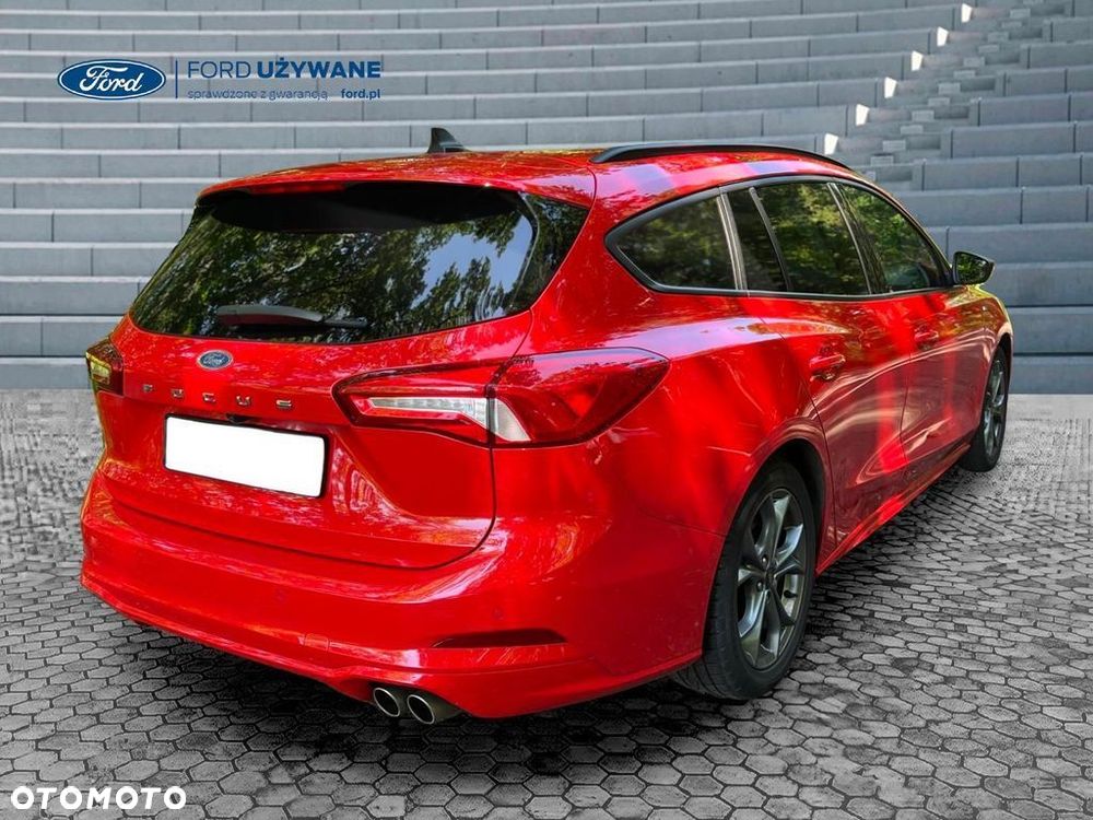 Ford Focus 2.0 EcoBlue STart-Stopp-System ST-LINE - 8