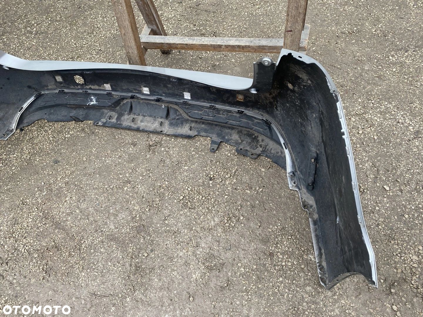 ZDERZAK TYŁ TYLNY TOYOTA COROLLA E21 GR SPORT KOMBI 52159-02C80 - 10
