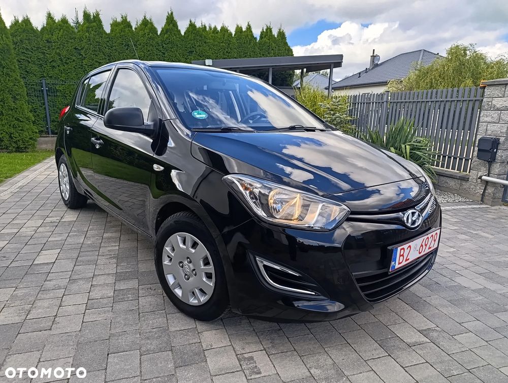 Hyundai i20 1.25 Comfort - 1