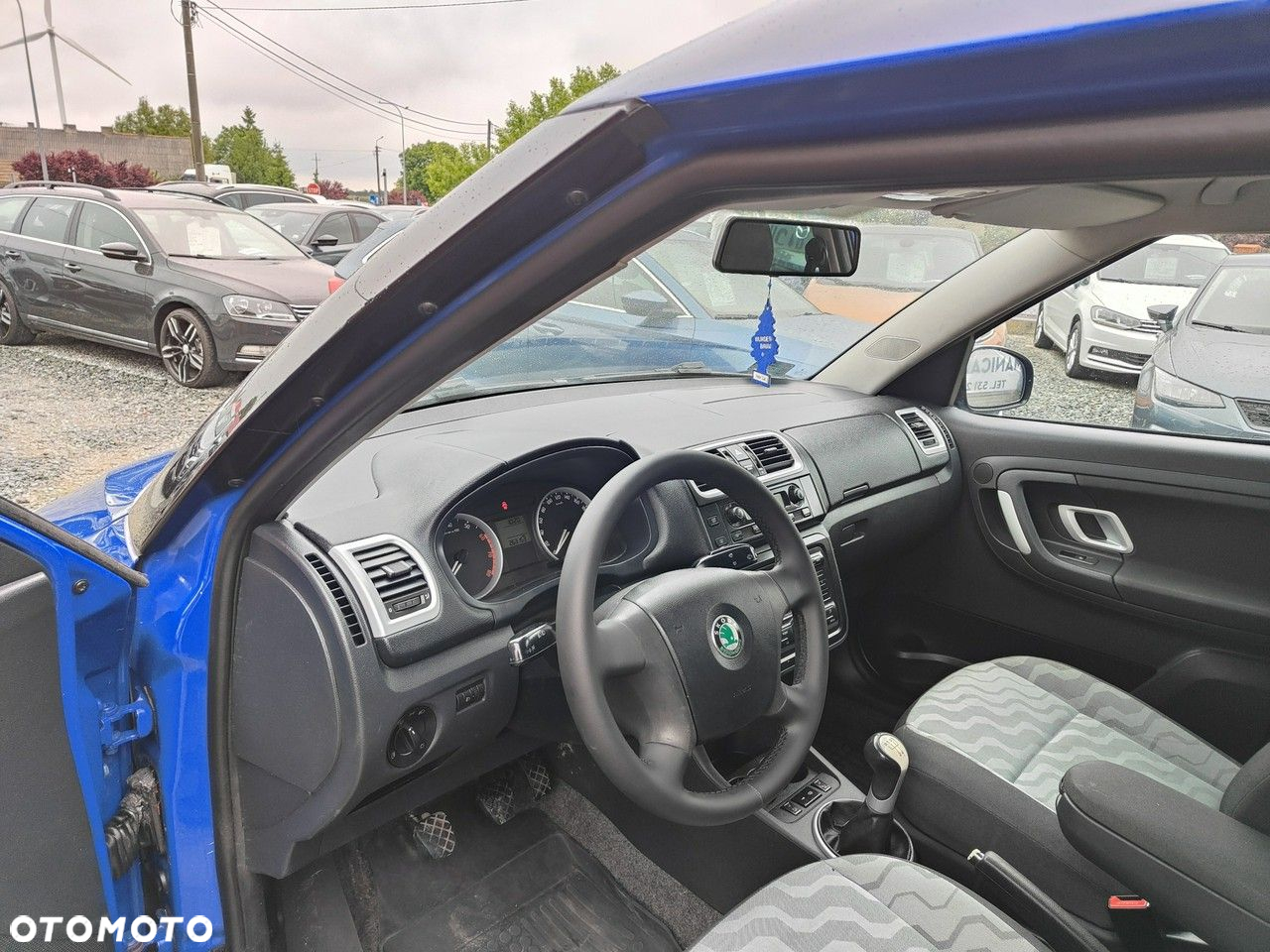 Skoda Roomster 1.6 16V Comfort - 7