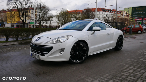 Peugeot RCZ 1.6 THP