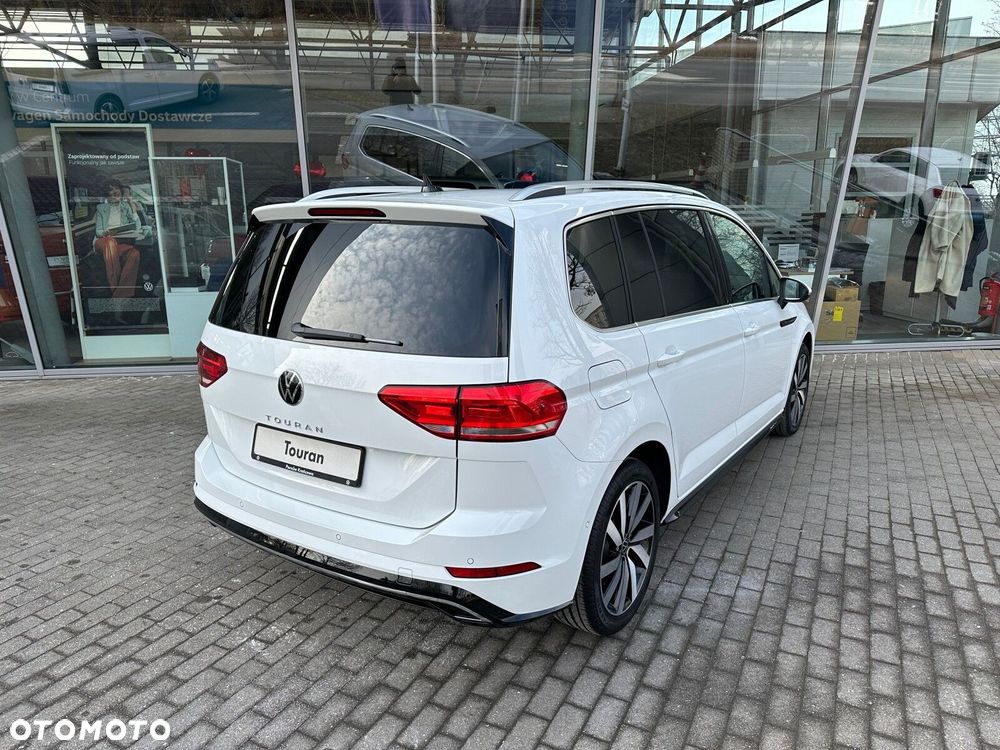 Volkswagen Touran 1.5 TSI EVO Highline DSG - 8