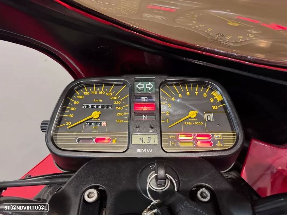 BMW K1 1000 cc - 9