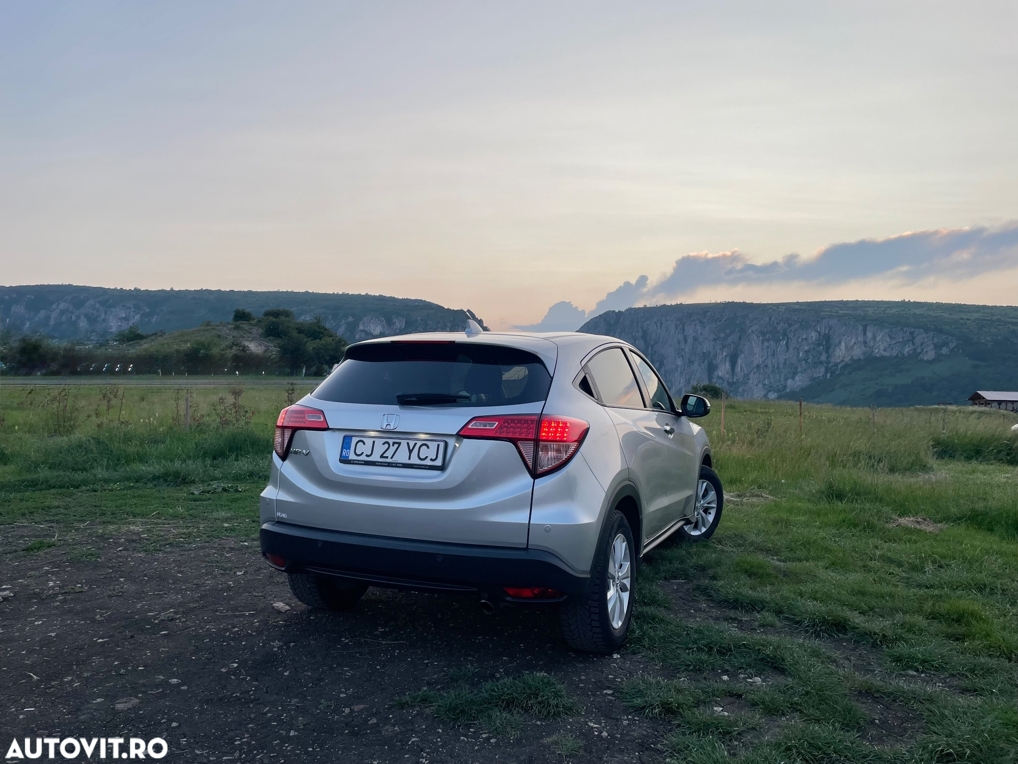 Honda HR-V 1.5 i-VTEC CVT Elegance - 3