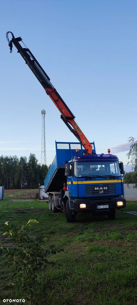 MAN FE 360A - 1