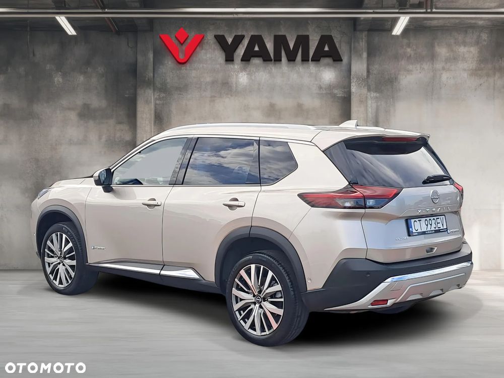 Nissan X-Trail - 3