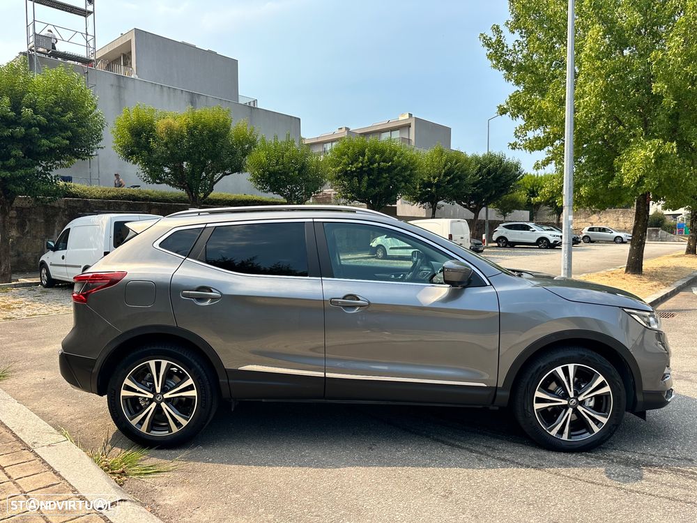 Nissan Qashqai 1.5 dCi 360 - 13