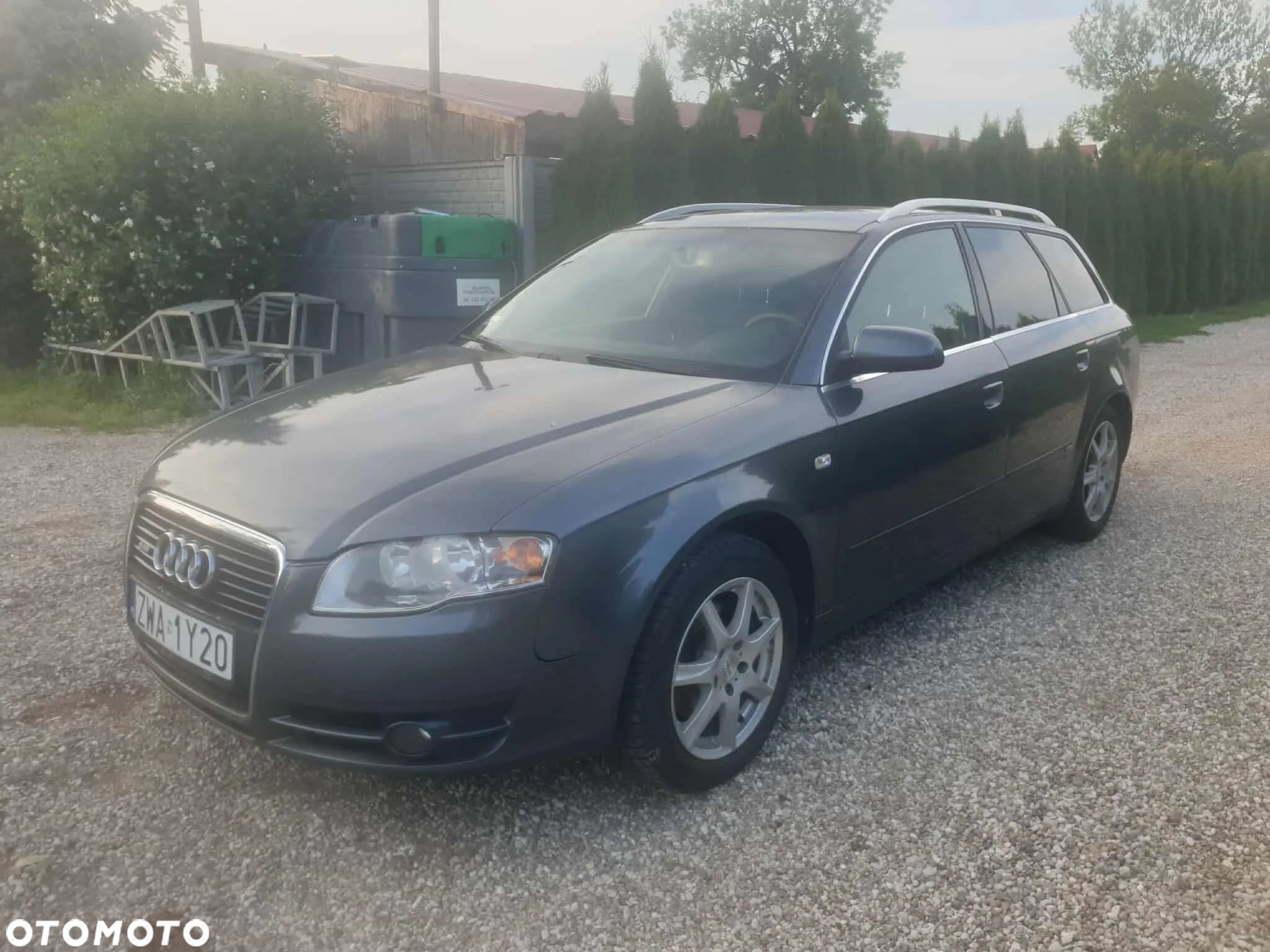 Audi A4 Avant 2.0 TDI - 1