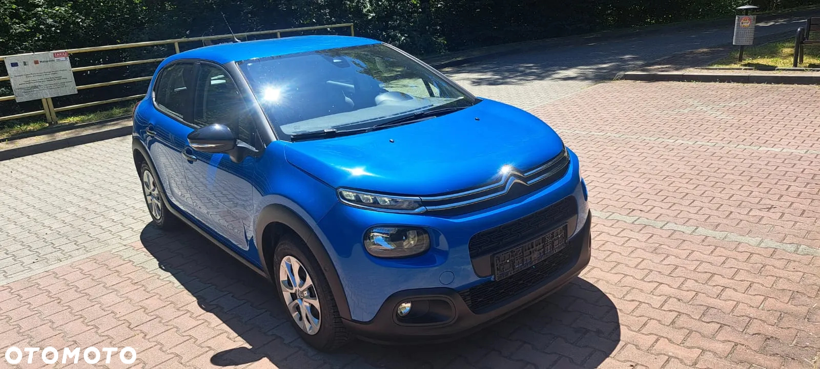Citroën C3 Pure Tech 82 FEEL - 8