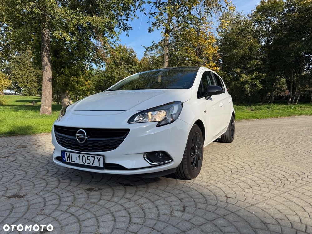 Opel Corsa 2018 photo 2
