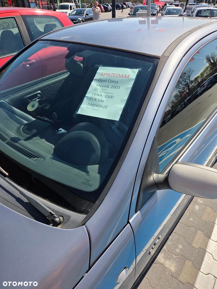 Opel Corsa 1.2 16V Enjoy Easytronic - 2