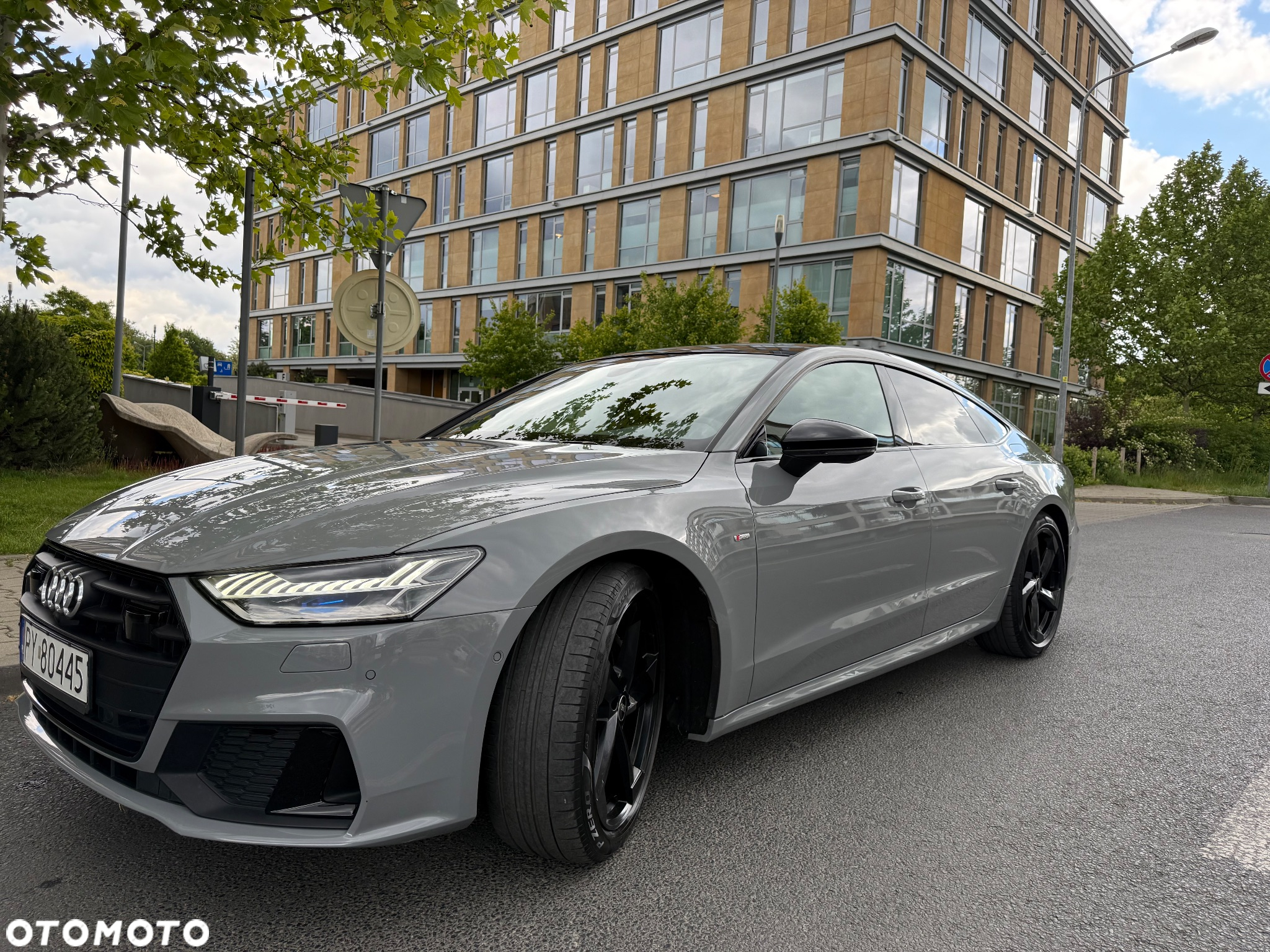 Audi A7 Sportback 50 TFSIe quattro S tronic - 4