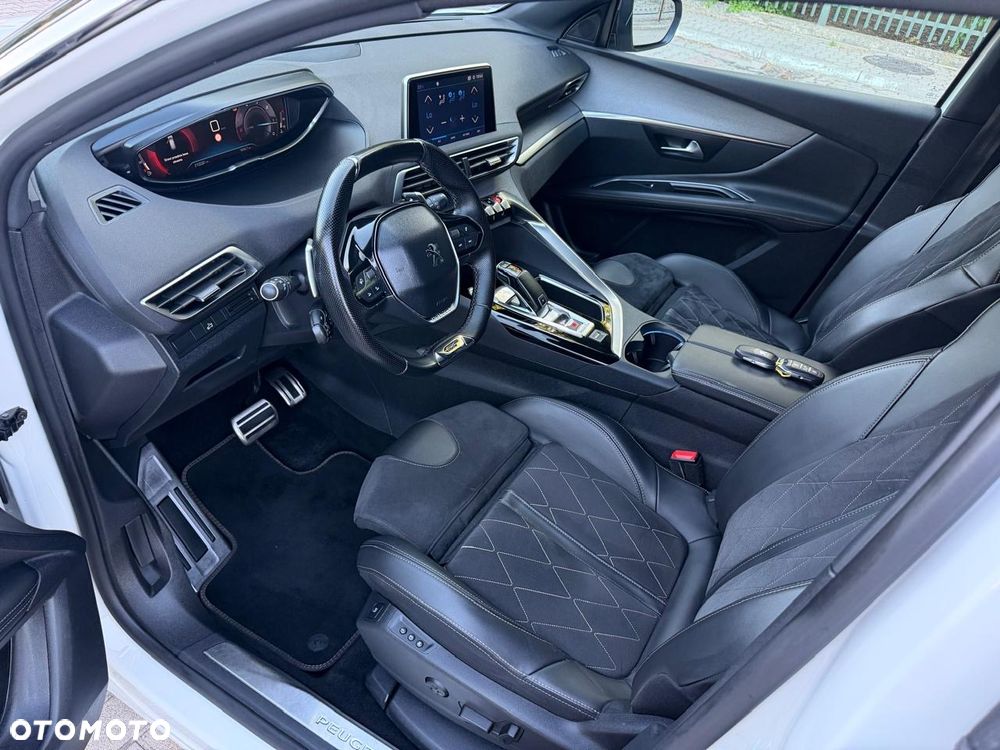 Peugeot 3008 BlueHDi 180 Stop & Start EAT8 GT - 7
