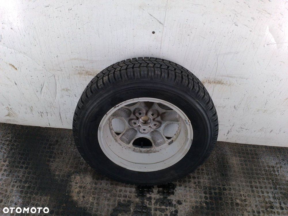 KOŁO ZAPASOWE 16'' LAND ROVER FREELANDER I 215/65R16 98H 6JX16CH-46 - 3