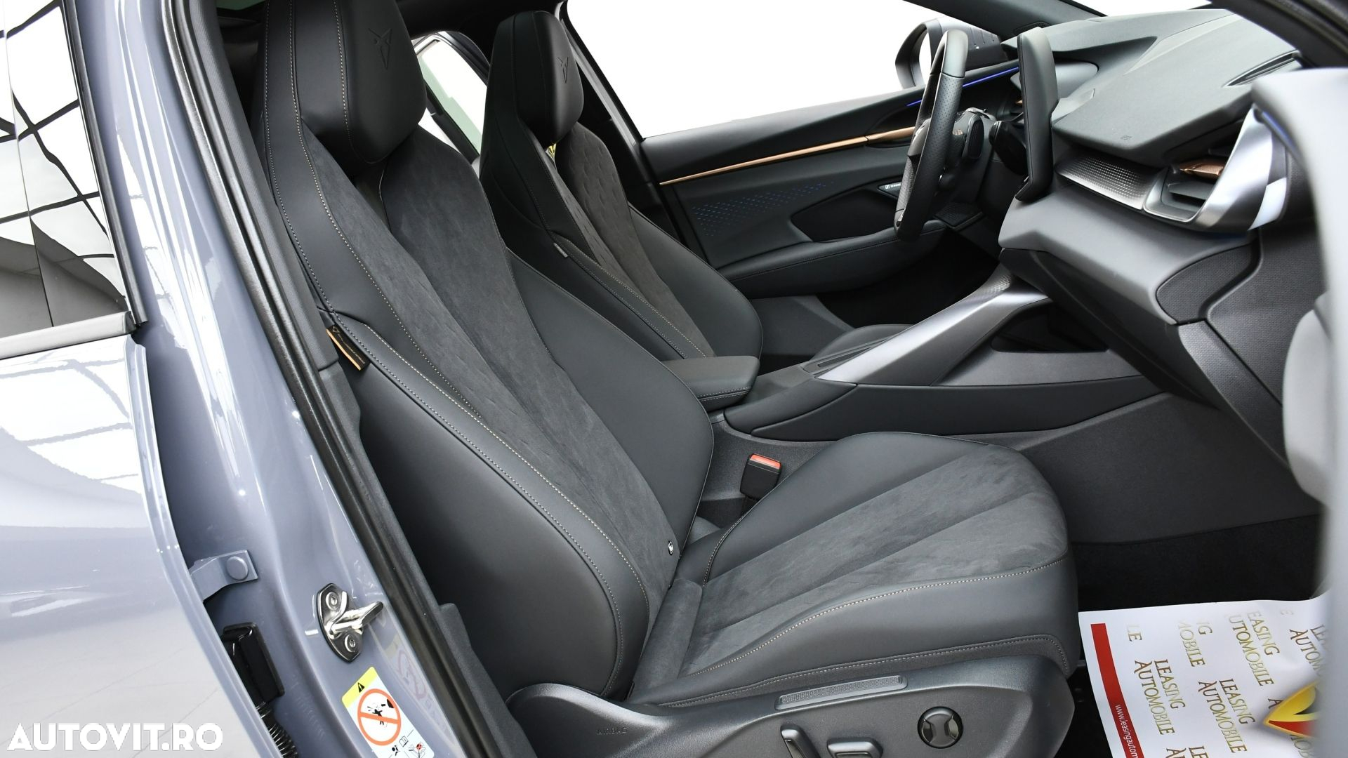 Cupra Terramar 2.0 TSI 4Drive DSG VZ - 9