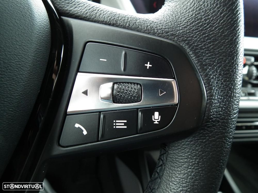 BMW 116 d Corporate Edition - 22