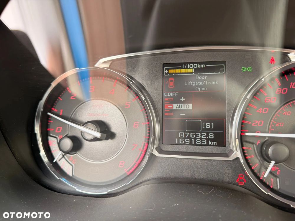 Subaru WRX STI 2.5 Sport - 22