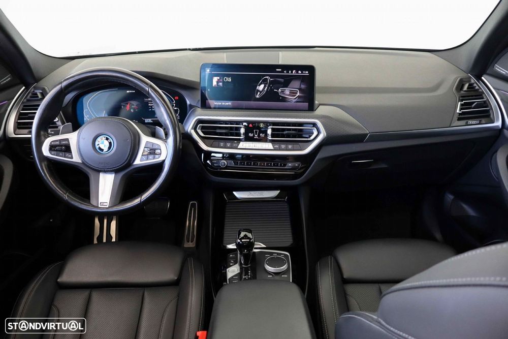 BMW X3 30 e xDrive Pack M - 49