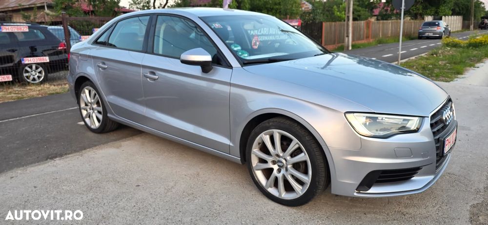 Audi A3 2.0 TDI (clean diesel) Attraction - 17
