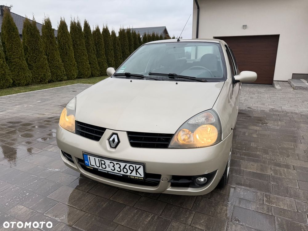 Renault Thalia 1.5 dCi Authentique - 3