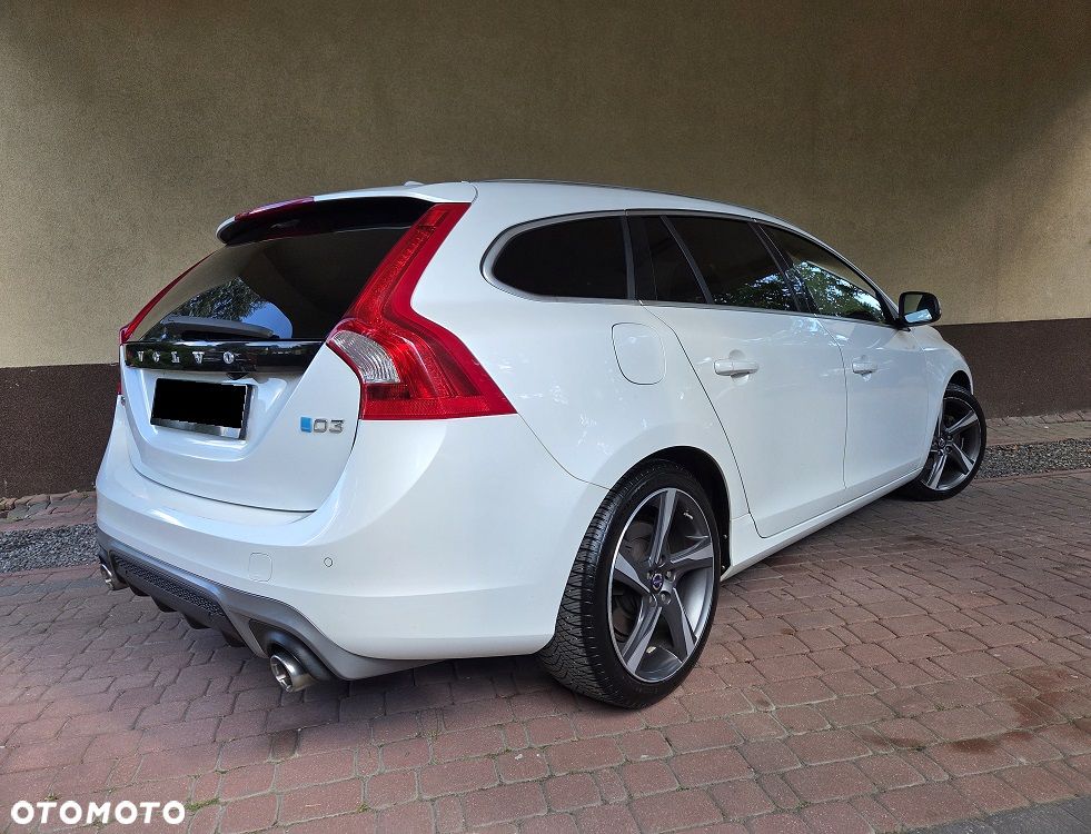 Volvo V60 D3 RDesign - 6