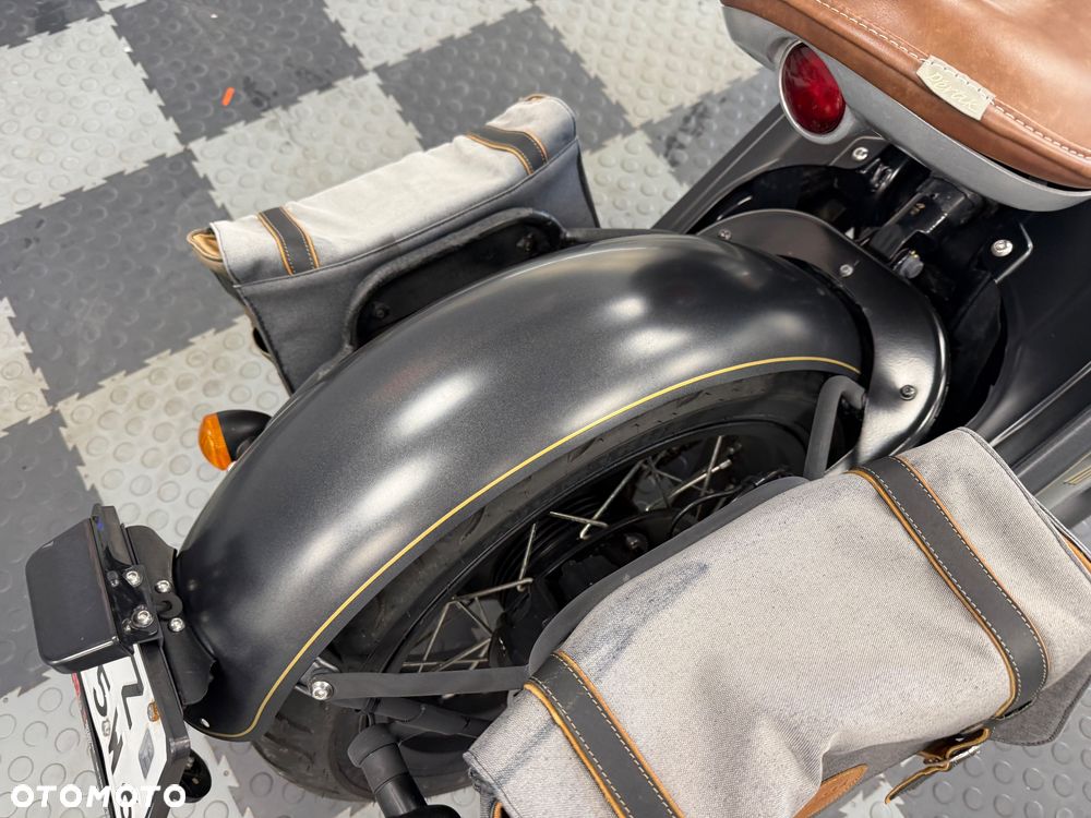 Jawa 350 CL Perak - 11