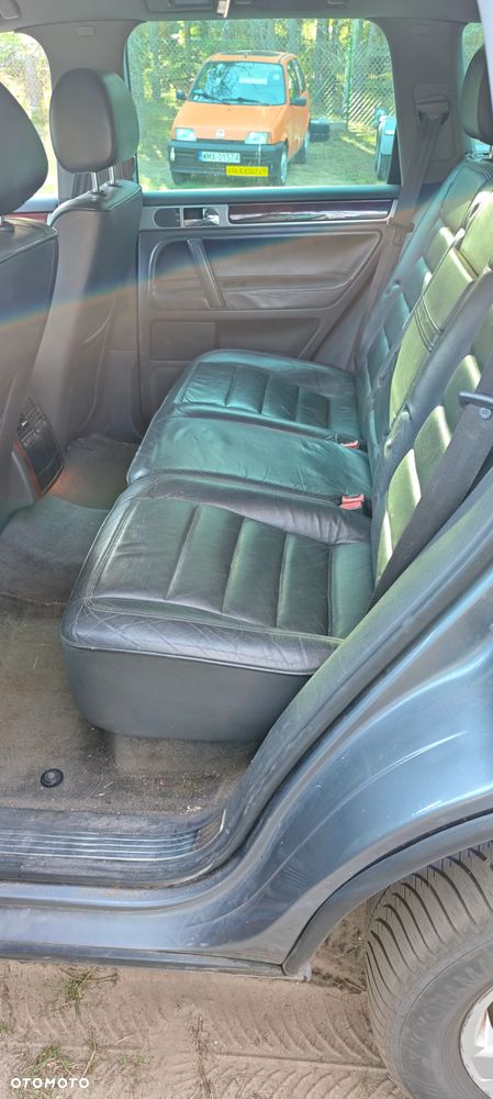 Volkswagen Touareg 5.0 V10 TDI Automatik - 7