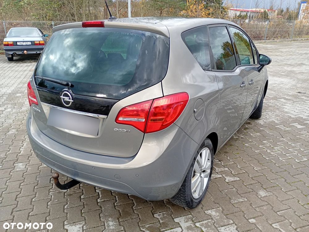 Opel Meriva 1.6 CDTI Essentia S&S - 5