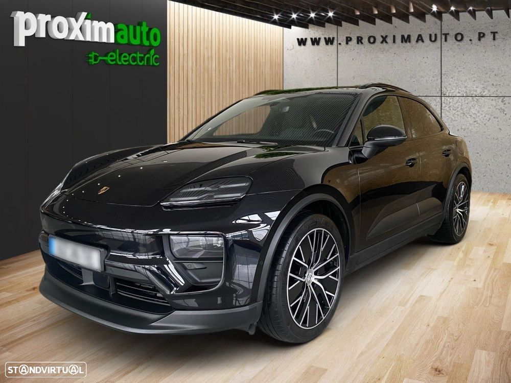 Porsche Macan Standard - 1