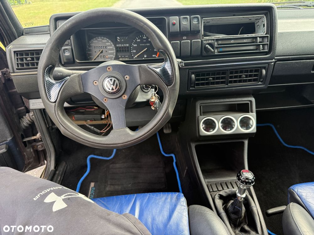 Volkswagen Golf 1.8 16V GTI - 5