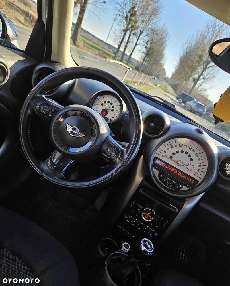 MINI Countryman Cooper EU6 - 4