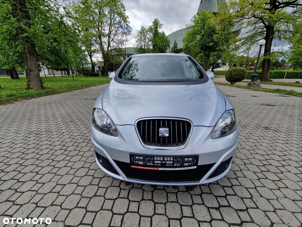 Seat Altea XL 1.9 TDI Style - 6
