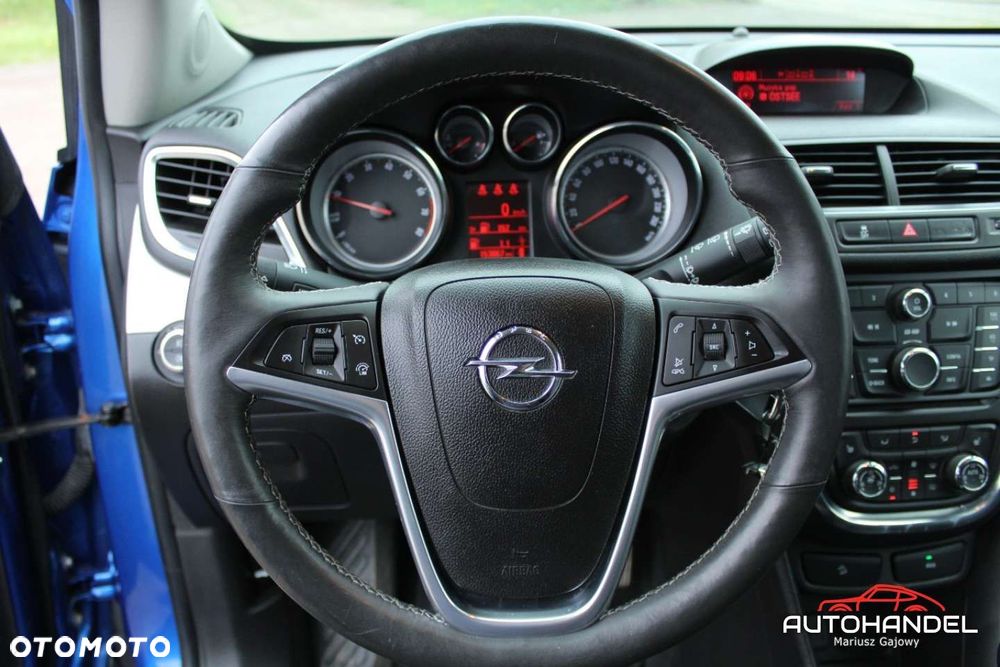 Opel Mokka - 12