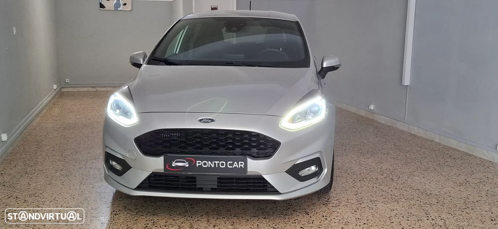 Ford Fiesta 1.0 EcoBoost ST-Line X - 2