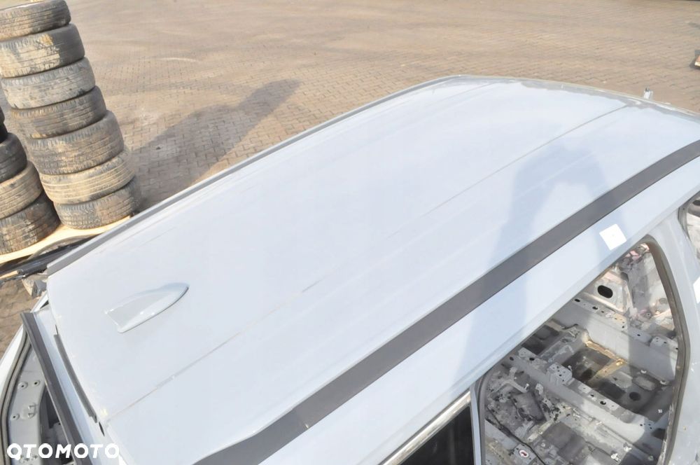 NISSAN X-TRAIL IV T33 2021- DACH POSZYCIE - 1