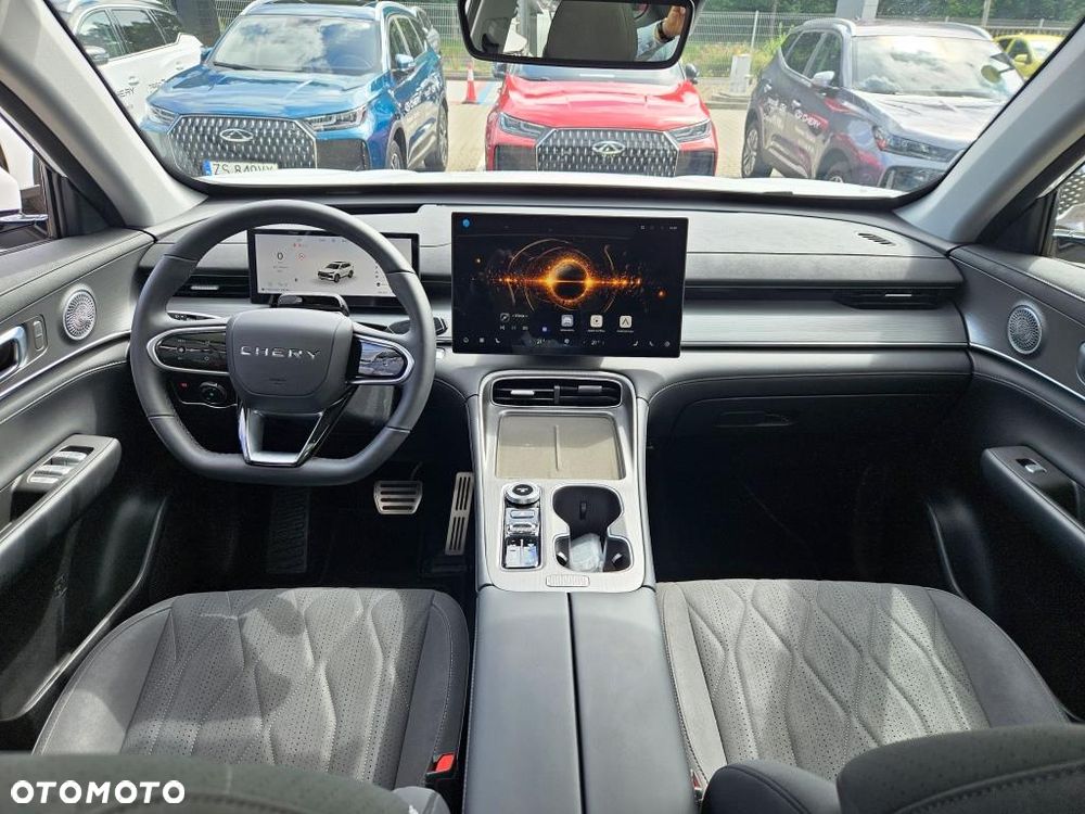 Chery Tiggo 8 1.6 T-GDI Prestige DCT - 13