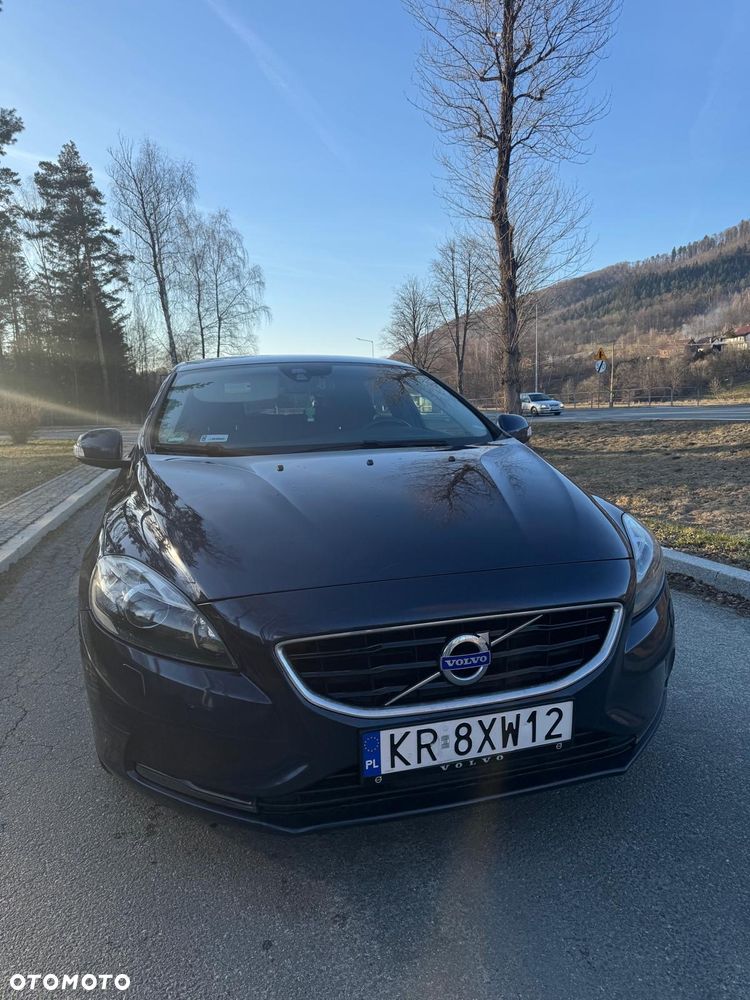 Volvo V40 D2 R-Design Kinetic - 10